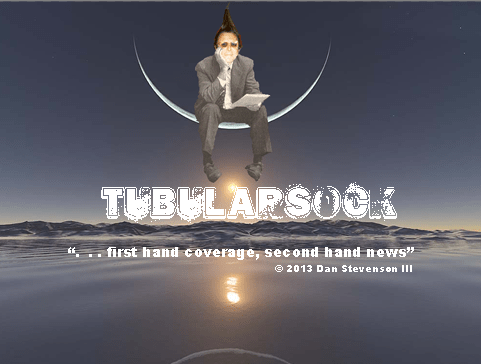 Tube on moon heading 2013