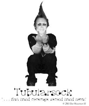 Tube double finger heading