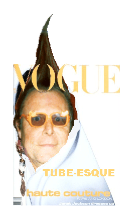 Tube-esque vogue