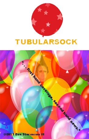 Tube heading baloons