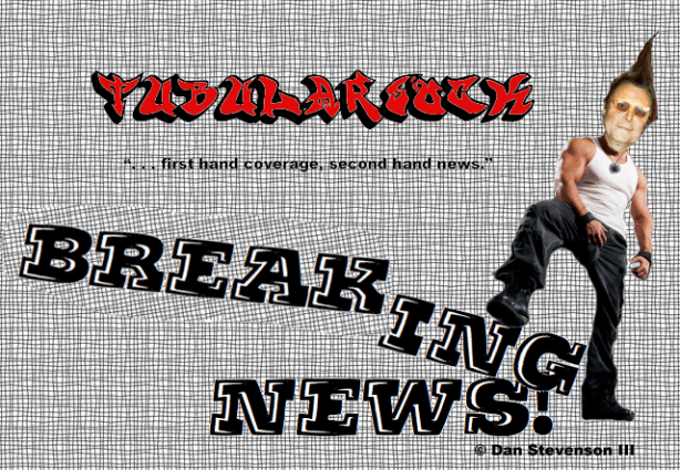 Tube heading breaking