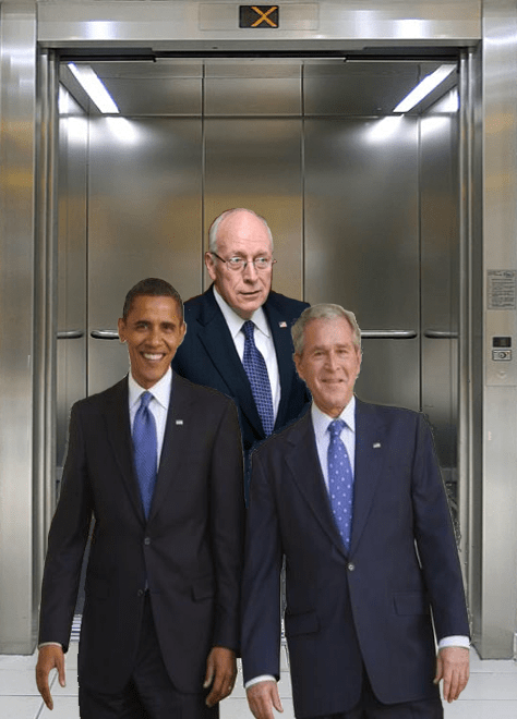 White House War Criminals