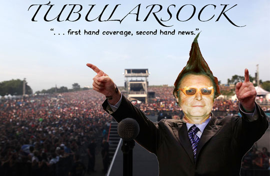 Tube Crowd Speeker heading