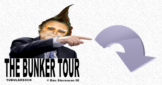 TUBE BUNKER TOUR