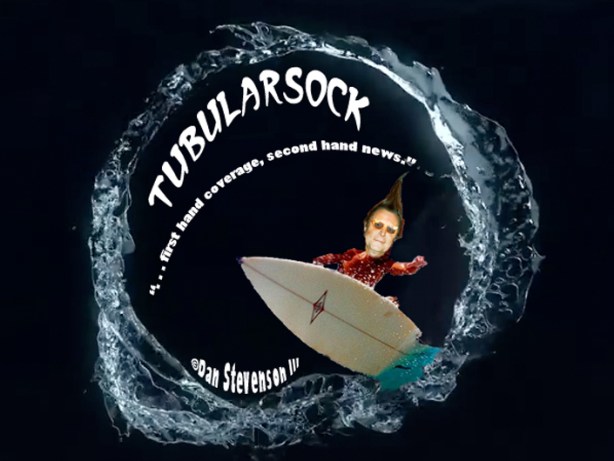 Tube heading surf large