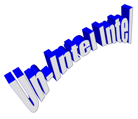 un-intel intel