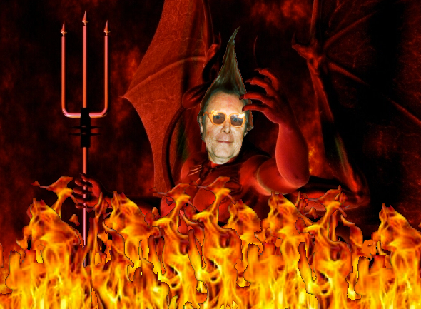 YEAH, CAN I GET A BURGER AND FRIES TO GO? HOLD THE ANCHOVIES. HELL YES WELL DONE! WHAT DO YOU TAKE ME FOR, TED CRUZ?