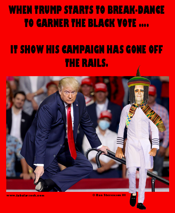 Tube Trumpbreakdance