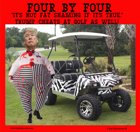 TubeTrump4x4